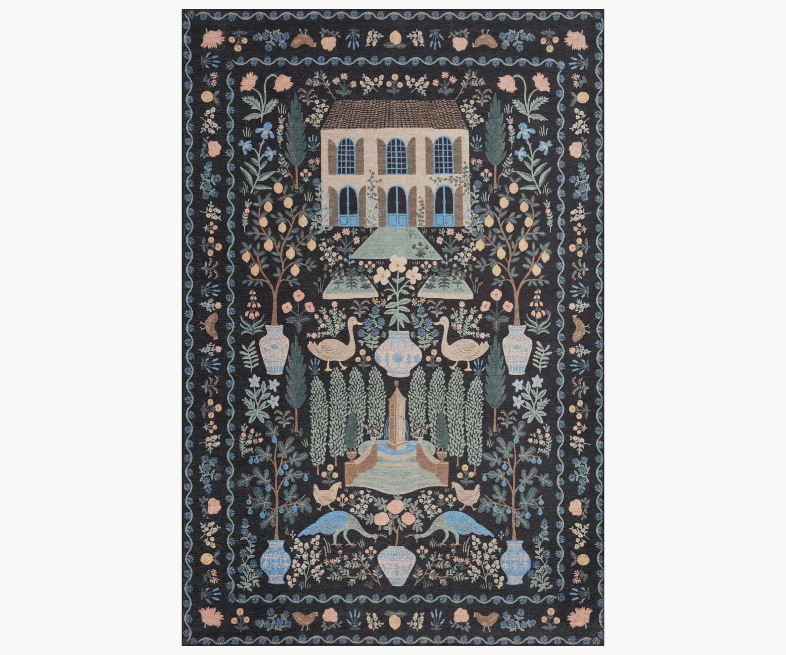 Menagerie Camont Printed Rug