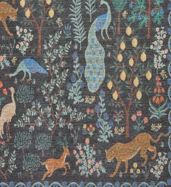 Menagerie Forest Printed Rug
