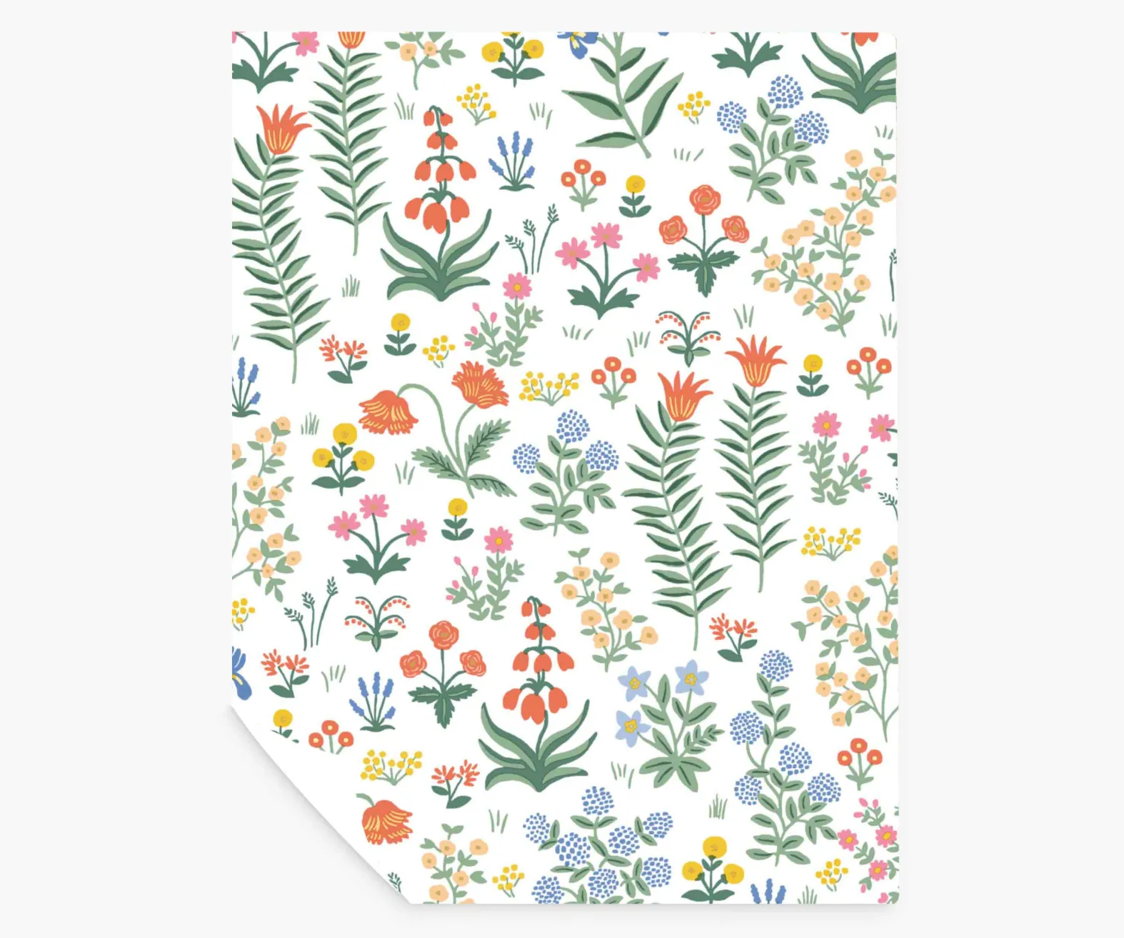 Menagerie Garden Peel & Stick Wallpaper Sample