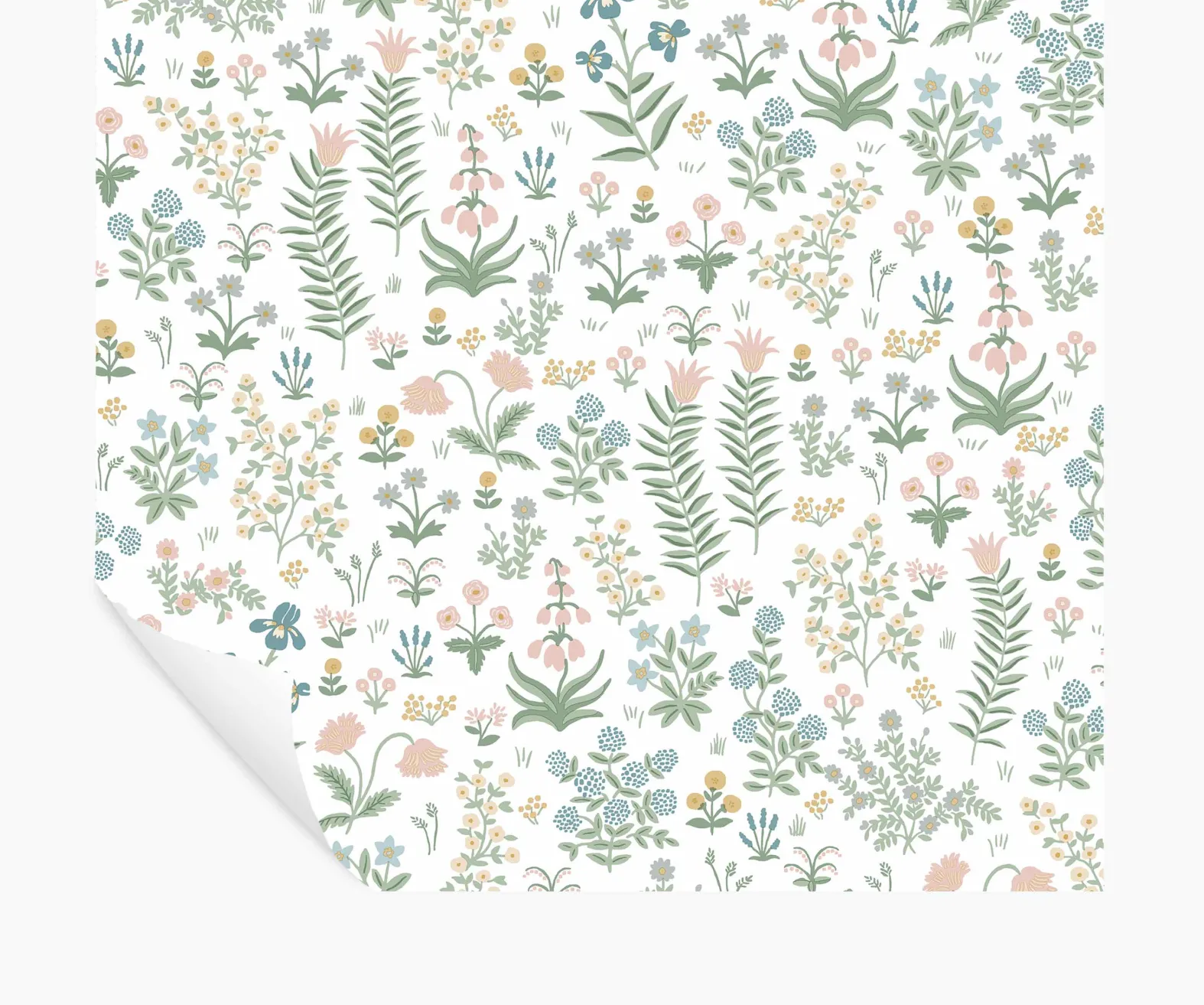 Menagerie Garden Peel & Stick Wallpaper
