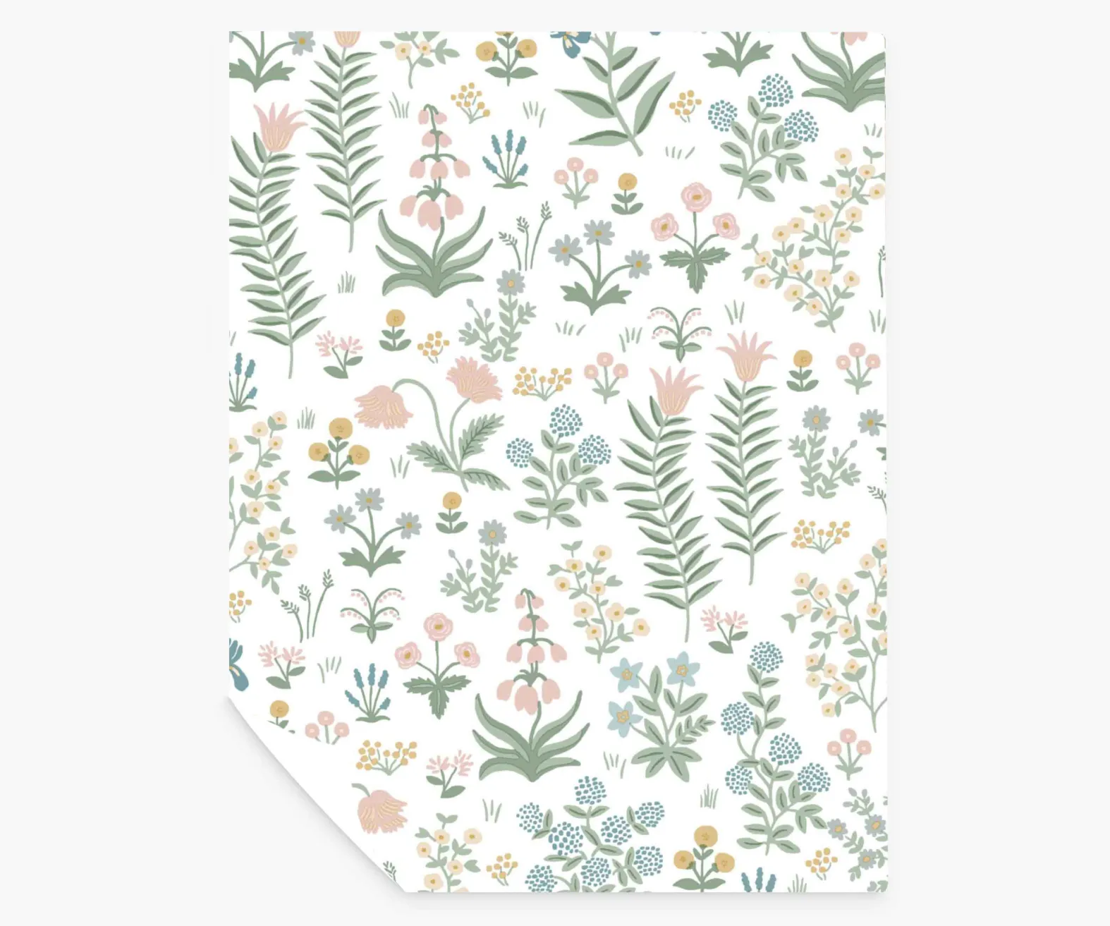 Menagerie Garden Peel & Stick Wallpaper
