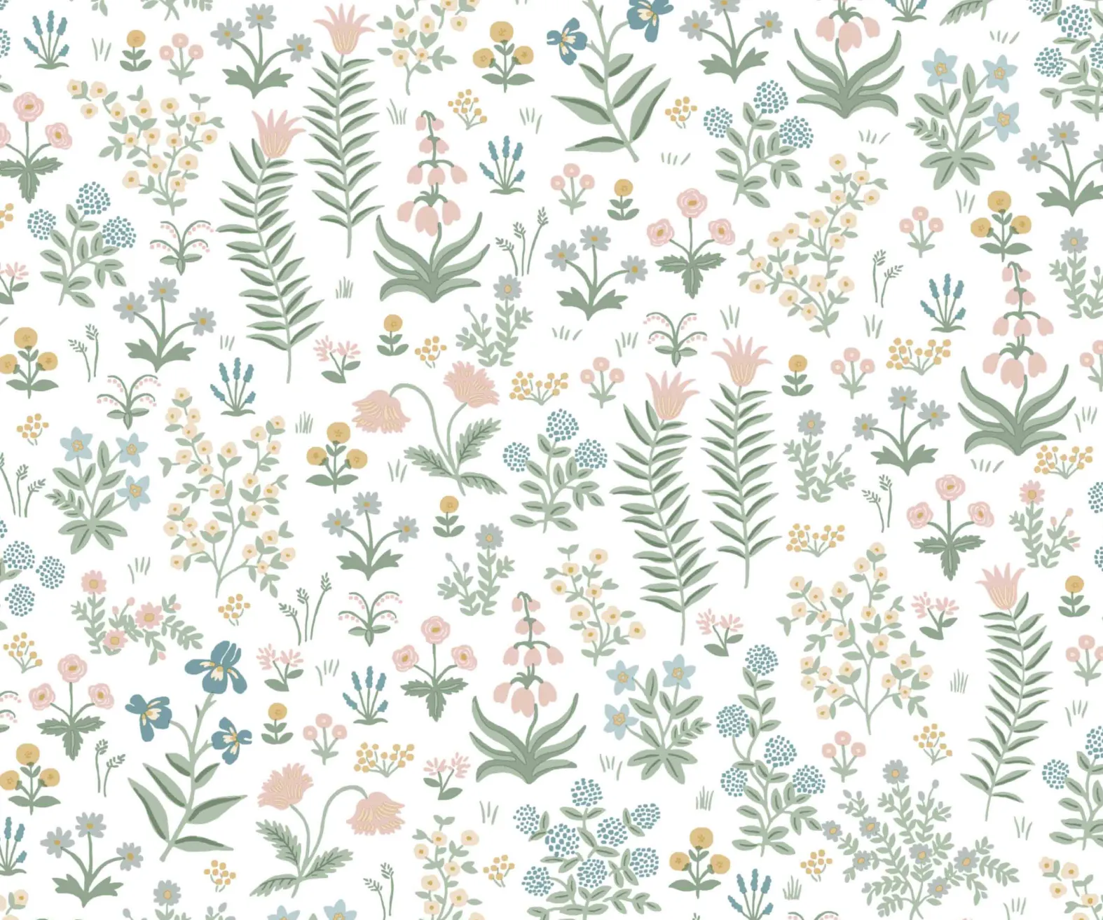 Menagerie Garden Peel & Stick Wallpaper