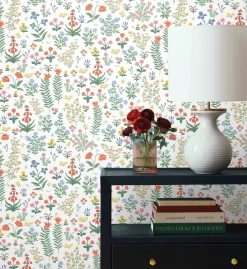 Menagerie Garden Peel & Stick Wallpaper
