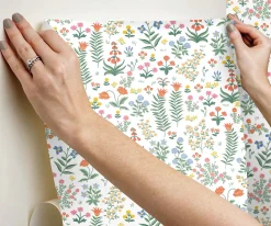 Menagerie Garden Peel & Stick Wallpaper
