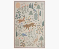 Menagerie Les Fauves Printed Rug