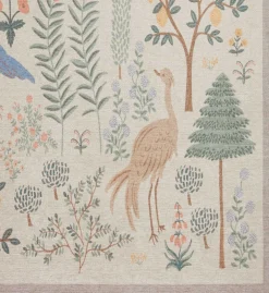 Menagerie Les Fauves Printed Rug