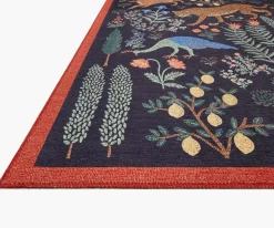 Menagerie Les Fauves Printed Rug