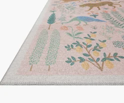 Menagerie Les Fauves Printed Rug