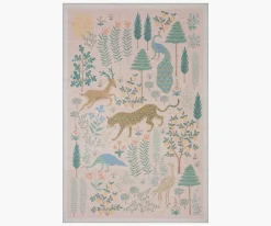 Menagerie Les Fauves Printed Rug