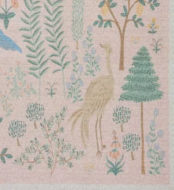 Menagerie Les Fauves Printed Rug