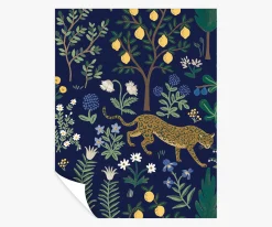Menagerie Peel & Stick Wallpaper Sample
