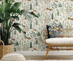 Menagerie Peel & Stick Wallpaper