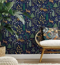 Menagerie Peel & Stick Wallpaper