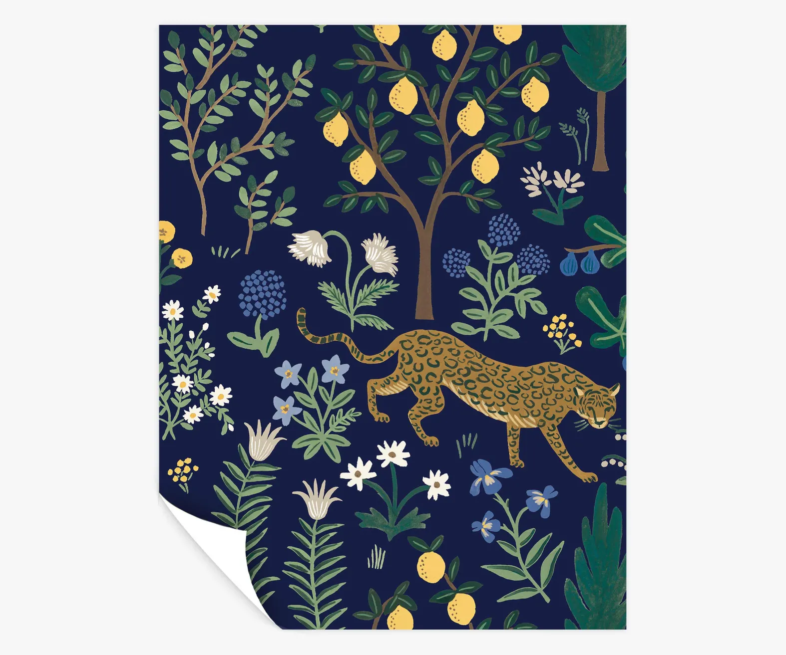 Menagerie Peel & Stick Wallpaper