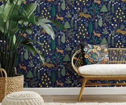 Menagerie Peel & Stick Wallpaper
