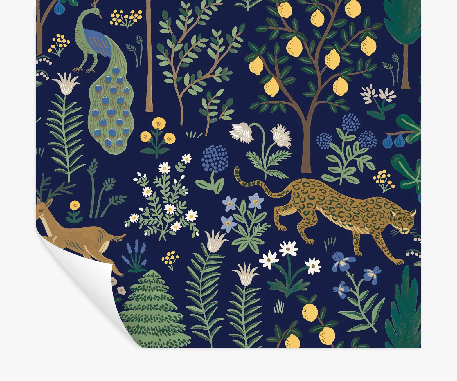 Menagerie Peel & Stick Wallpaper