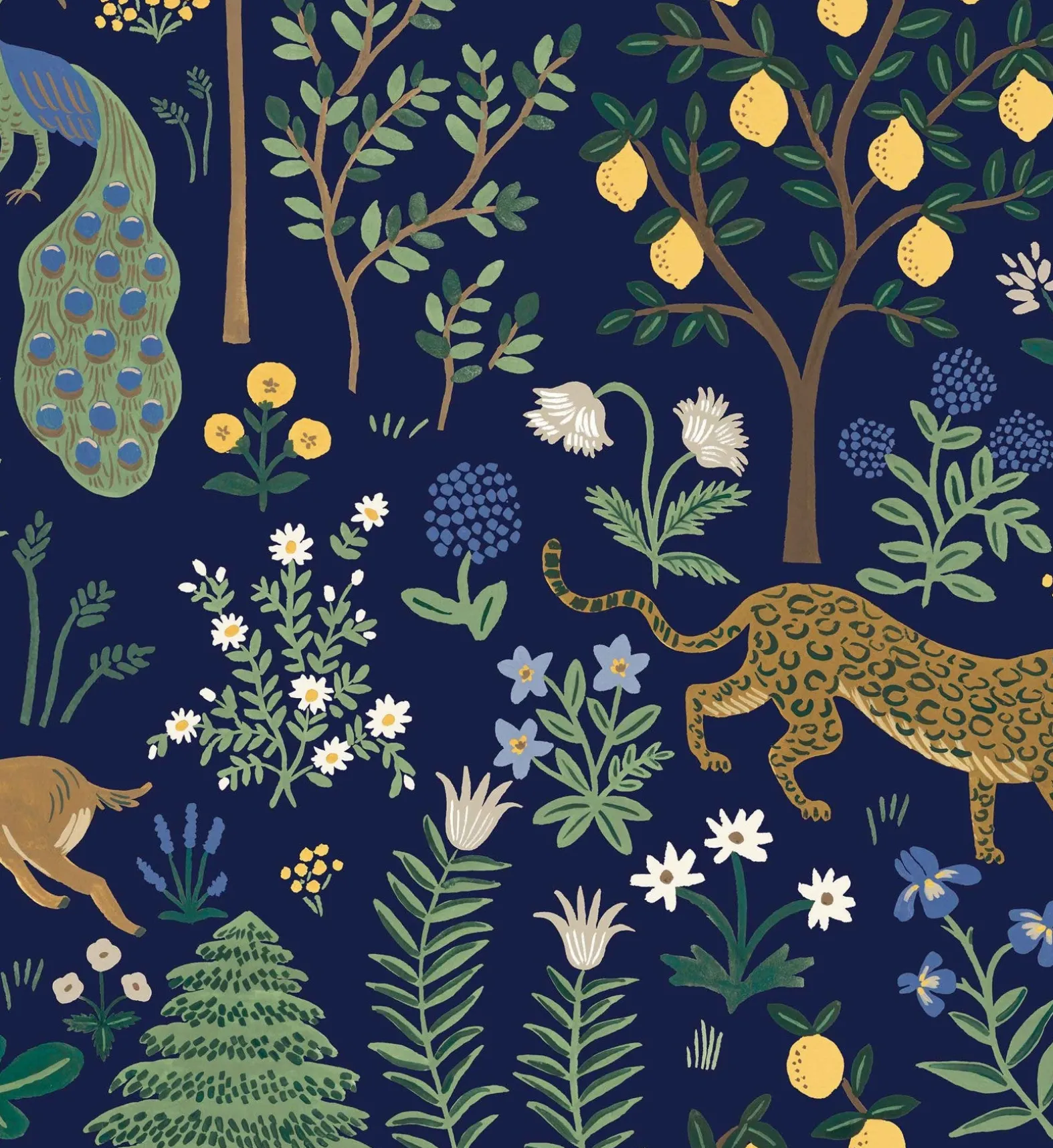 Menagerie Peel & Stick Wallpaper