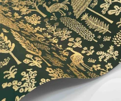 Menagerie Toile Wallpaper