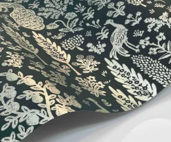 Menagerie Toile Wallpaper