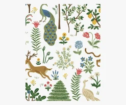 Menagerie Wallpaper