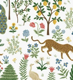 Menagerie Wallpaper