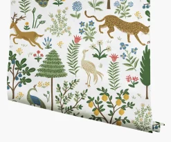 Menagerie Wallpaper