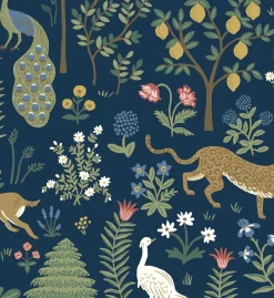 Menagerie Wallpaper