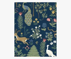 Menagerie Wallpaper
