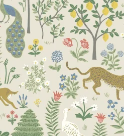 Menagerie Wallpaper
