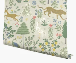 Menagerie Wallpaper