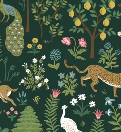 Menagerie Wallpaper
