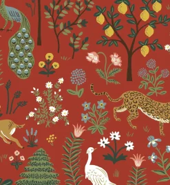 Menagerie Wallpaper
