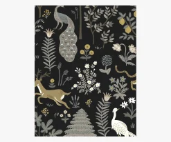 Menagerie Wallpaper Sample