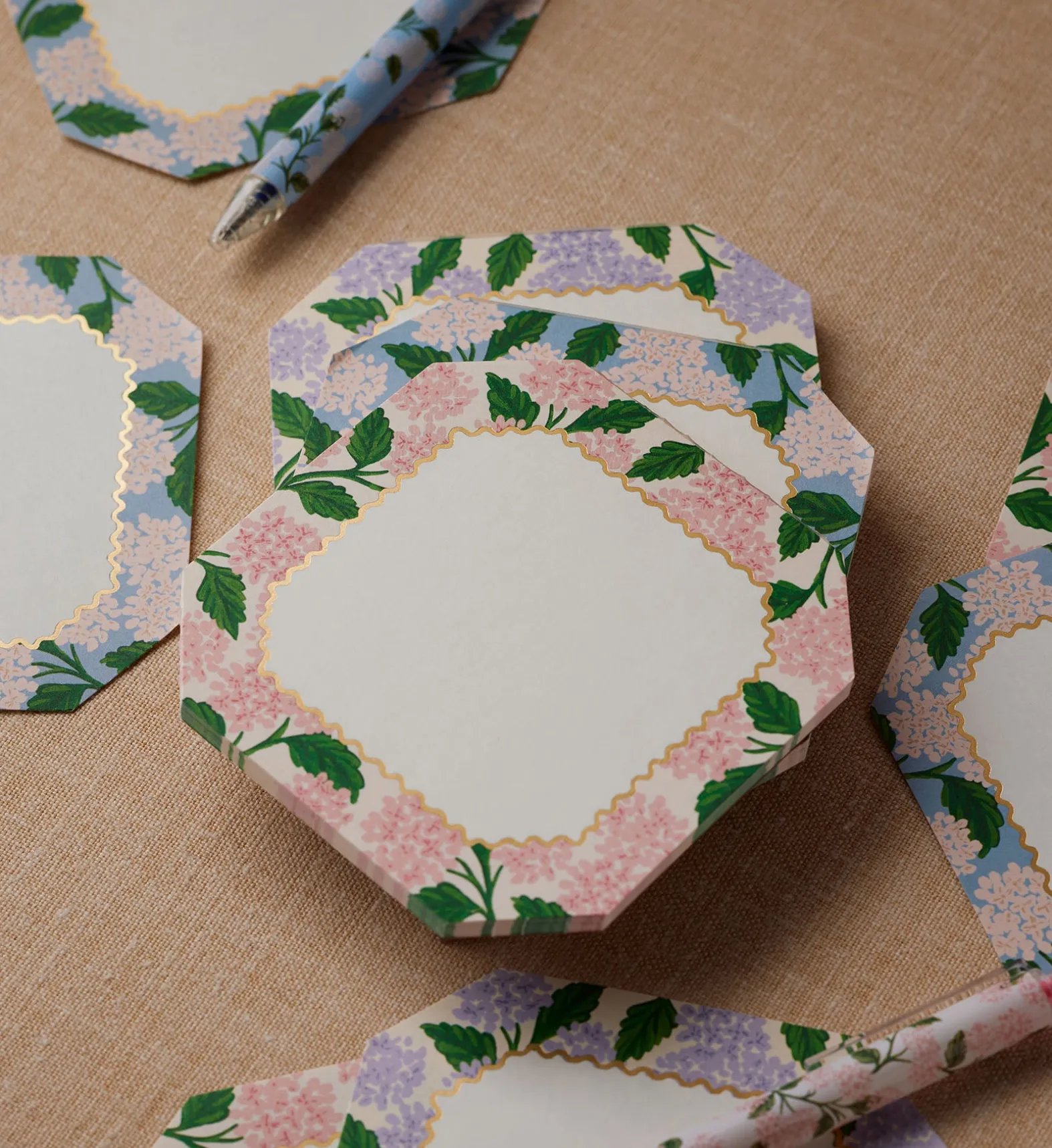 Mini Notepad Trio