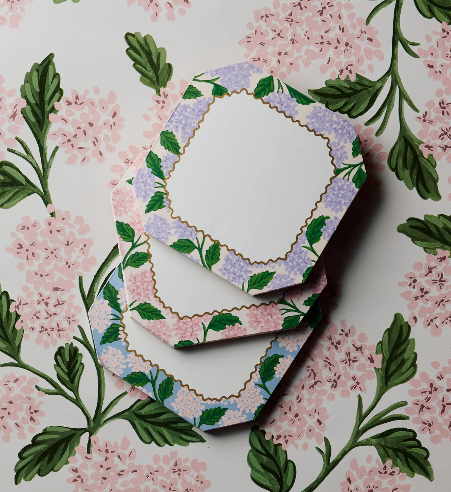 Mini Notepad Trio