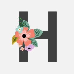 Monogram Personalized Stationery