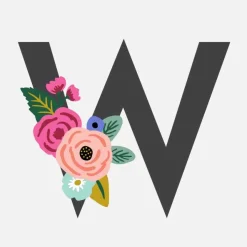Monogram Personalized Stationery