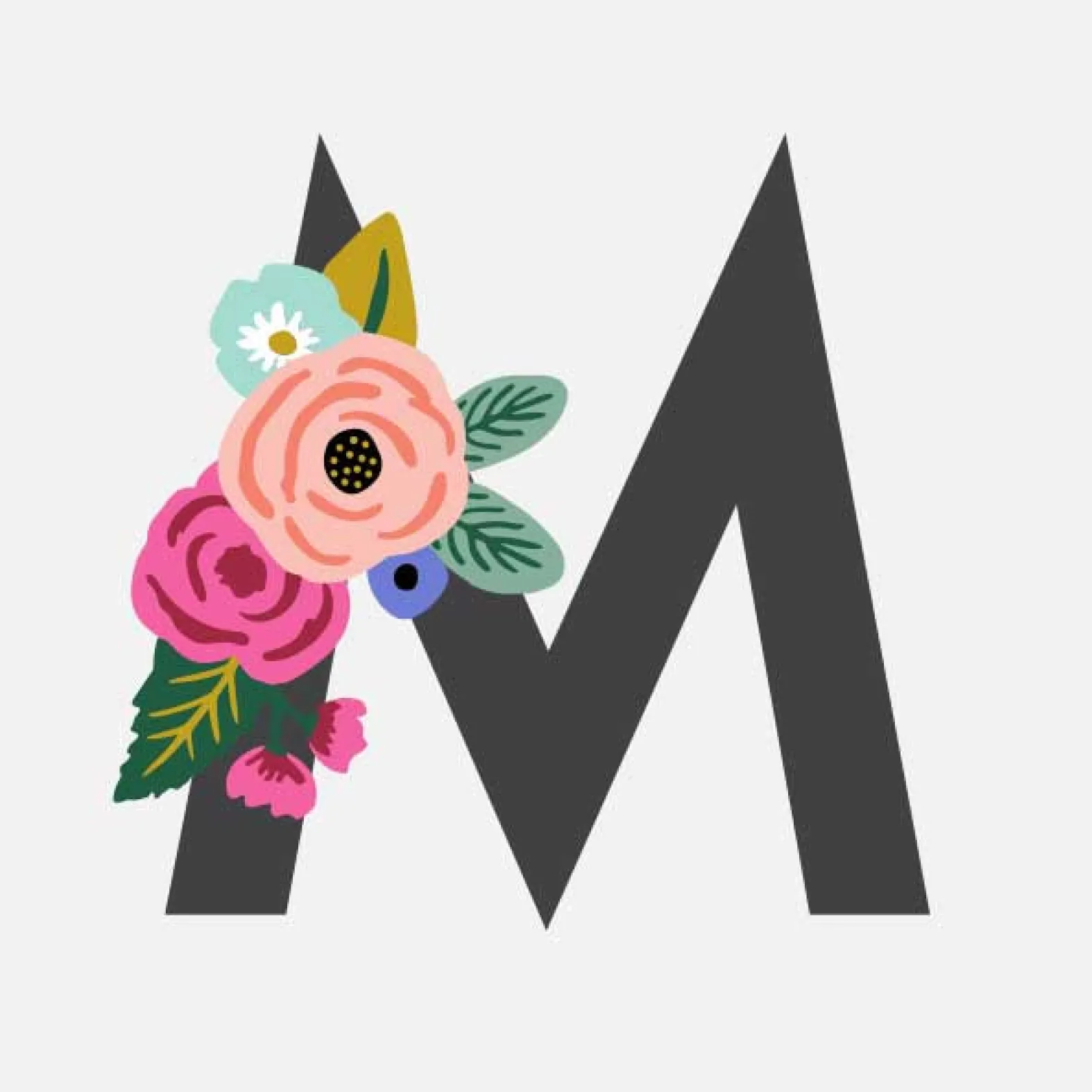 Monogram Personalized Stationery
