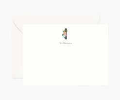 Monogram Personalized Stationery