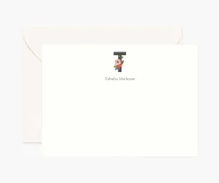 Monogram Personalized Stationery