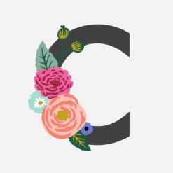 Monogram Personalized Stationery