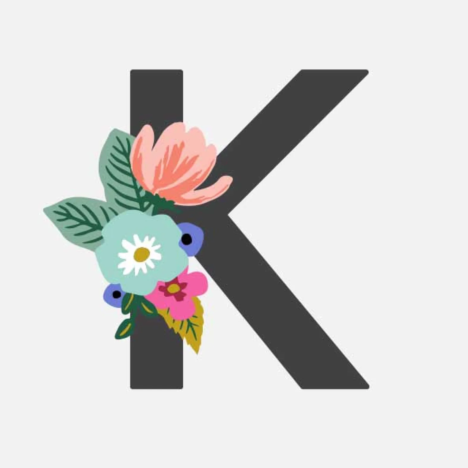 Monogram Personalized Stationery
