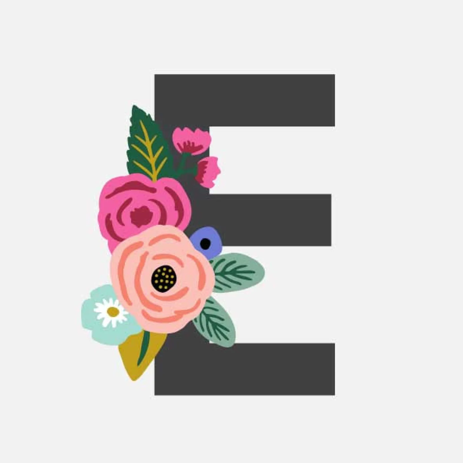 Monogram Personalized Stationery