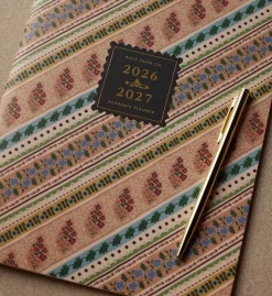2026-2027 12-Month Academic Appointment Notebook