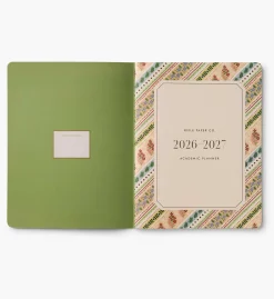 2026-2027 12-Month Academic Appointment Notebook
