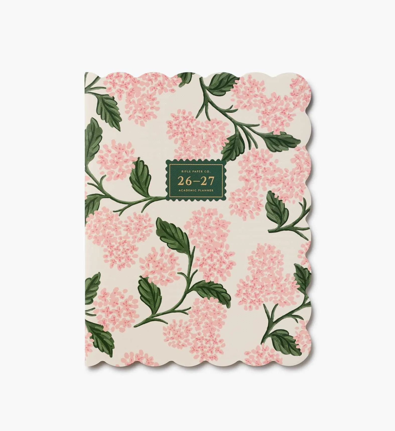 2026-2027 12-Month Academic Appointment Notebook