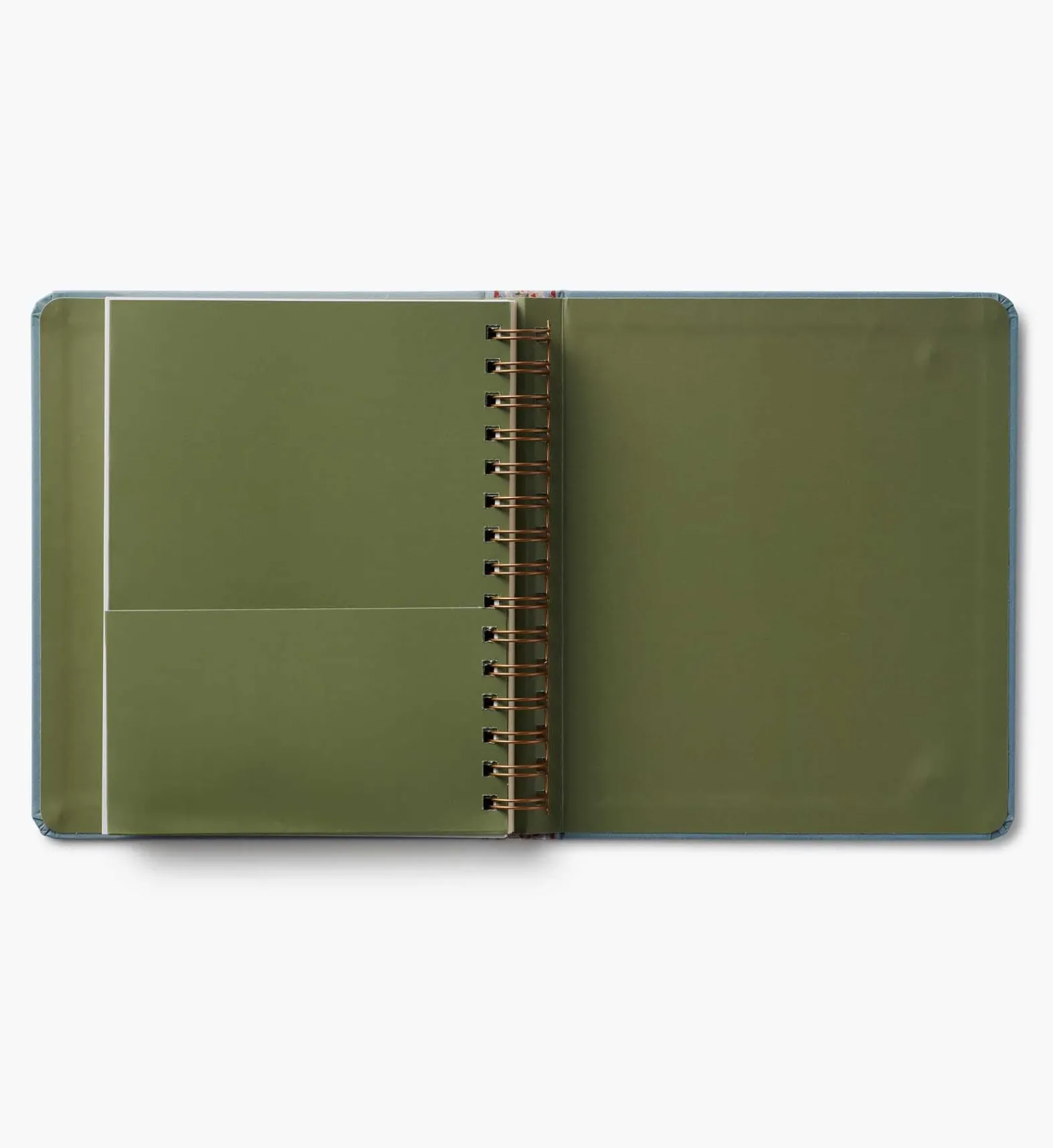 2026-2027 17-Month Academic Covered Spiral Planner