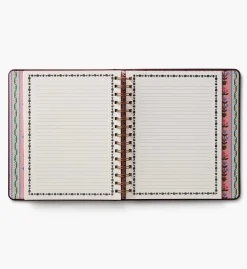 2026-2027 17-Month Academic Covered Spiral Planner