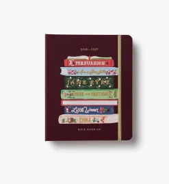 2026-2027 17-Month Academic Covered Spiral Planner
