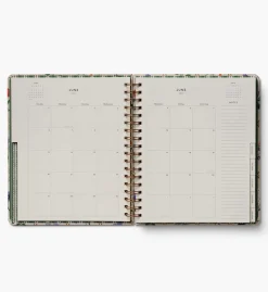 2026-2027 17-Month Academic Hardcover Spiral Planner